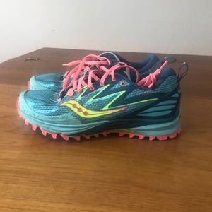 Saucony Running/hiking/trail Sneakers